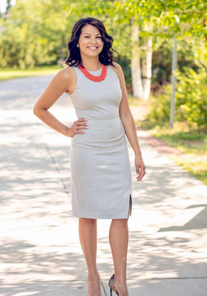 Joy Huntington Indigenous relations leadership and community engagement experience